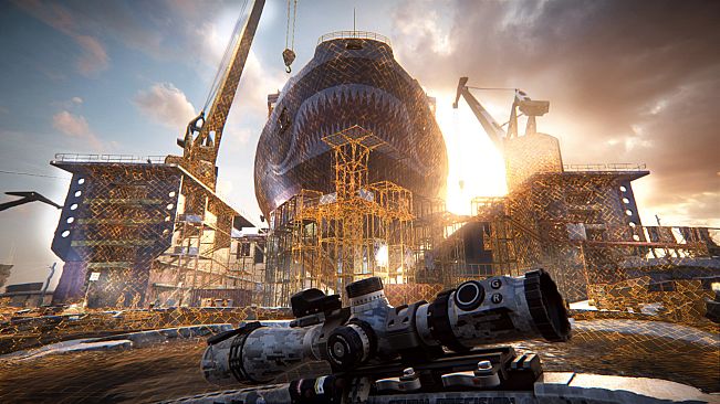 Sniper Ghost Warrior Contracts - Soundtrack