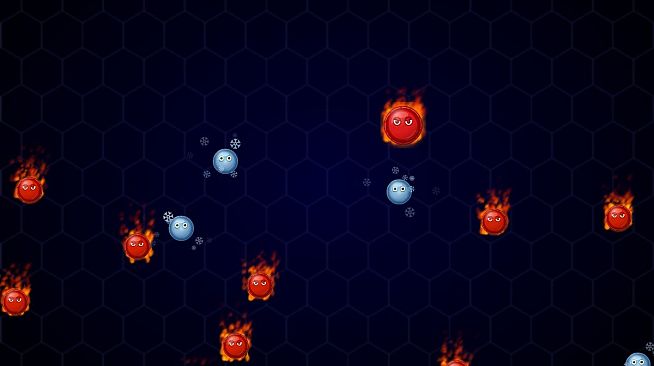 Blobbs: Elemental Mayhem