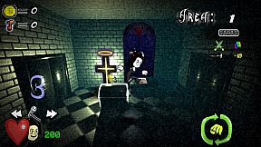 The Eerie Adventures Of Kally