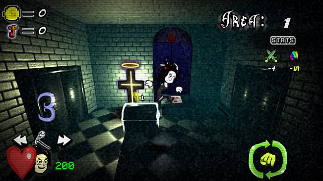 The Eerie Adventures Of Kally