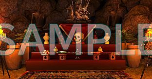 RPG Maker MV - Minikle's Background CG Material Collection Abandoned School  Horror part01 B