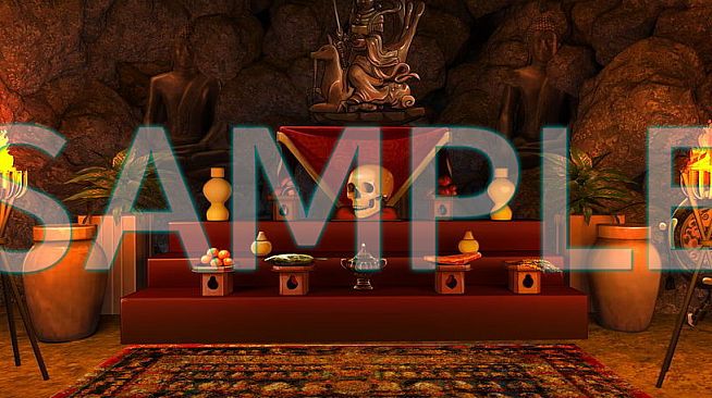 RPG Maker MV - Minikle's Background CG Material Collection Abandoned School  Horror part01 B