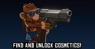GUN MONKEY!