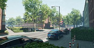 The Bus - Hamburg City (by Halycon)