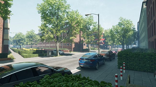 The Bus - Hamburg City (by Halycon)