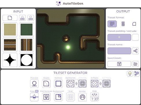 AutoTileGen