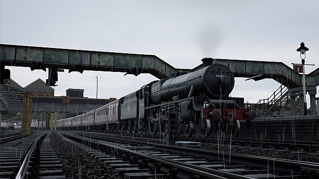 Train Sim World 5: Spirit of Steam: Liverpool Lime Street - Crewe Route Add-On
