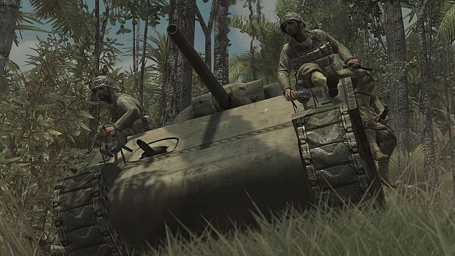 Call of Duty: World at War (2008)