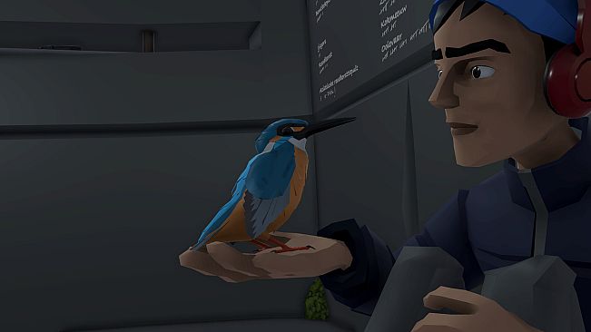 Kingfisher: An Autism Tale