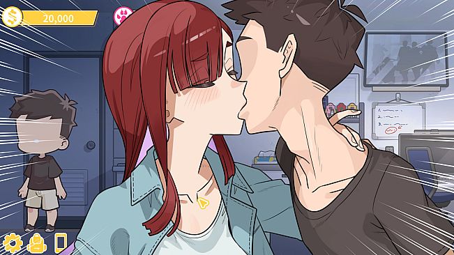 Summer at Smile Café