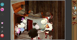 Children's Jigsaw Puzzles - A Warm Story