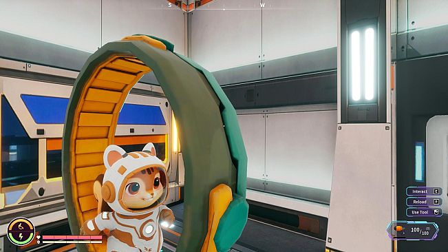 Space Daram