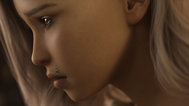 Lisa: Silence in the Rain