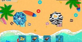 Beach Love Shop - Adult skins for locals