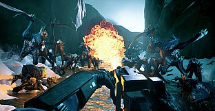 Starship Troopers: Extermination - Stinging Fury Supporter Pack