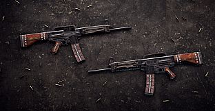 Insurgency: Sandstorm - Jezzail Weapon Skin Set