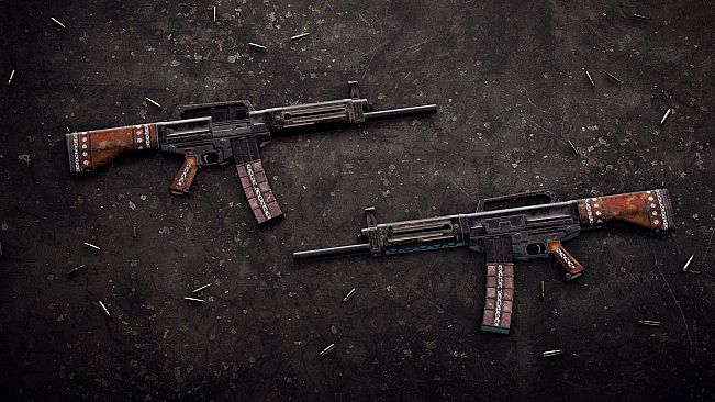 Insurgency: Sandstorm - Jezzail Weapon Skin Set