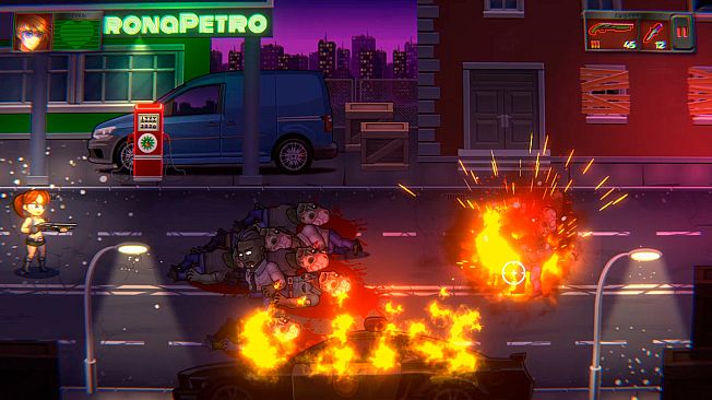 LEWDAPOCALYPSE Hentai Evil