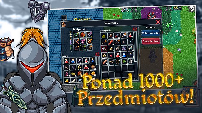 Kakele Online - MMORPG