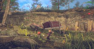 A Rat's Quest - The Way Back Home