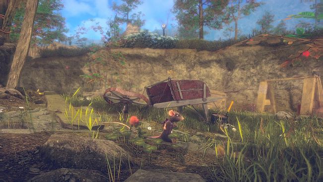 A Rat's Quest - The Way Back Home