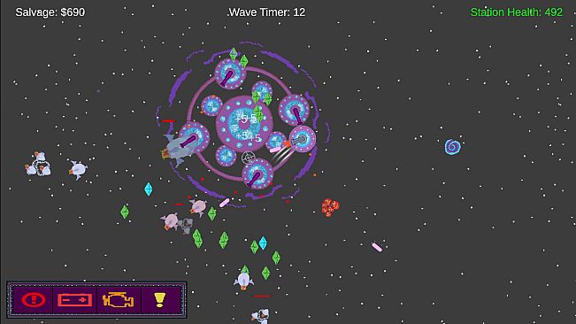 Space Force Bargain Bin