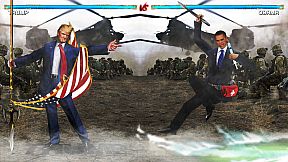 Presidential Beatdown