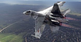 War Thunder - Su-30MK2 AMV Pack