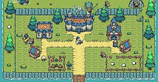 Tiny Knight and the Corrupted Crystal