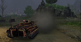 Armored Warfare - ZBD-86 Neon