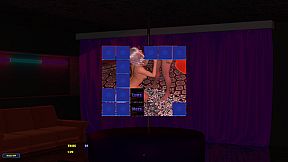 Memory Puzzle - Bad Girl