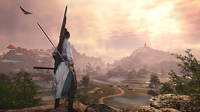 Where Winds Meet (F2P)