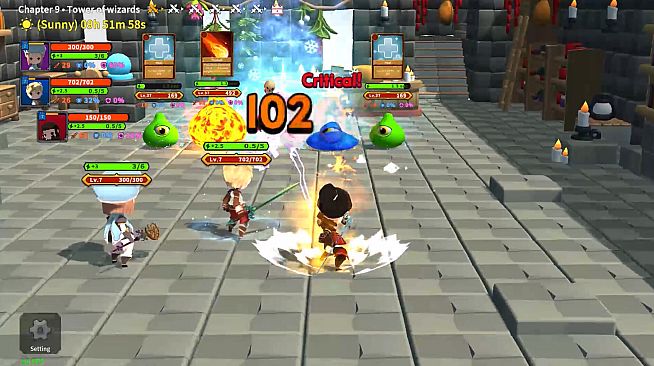 Tears RAIN: Tears of Goddess