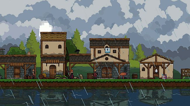 TinyCraft Town