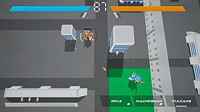 Frame Data: Mech Arena