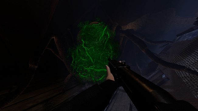 Outage: Trespass