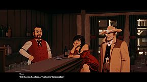 Coyote: An Old West Vignette