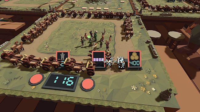 Tabletop TD