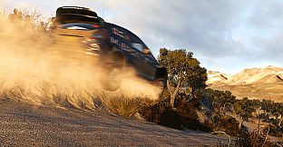 WRC 6 FIA World Rally Championship
