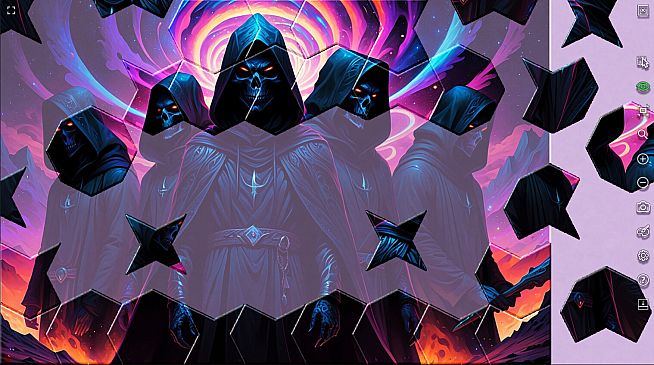 Master of Pieces Jigsaw Puzzle DLC - Harmony of Horror