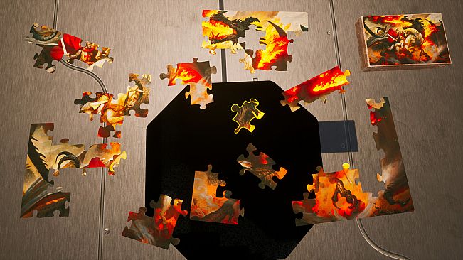 eSports Jigsaw Puzzles