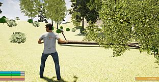 Lost Island survivor: Lovely grandpa