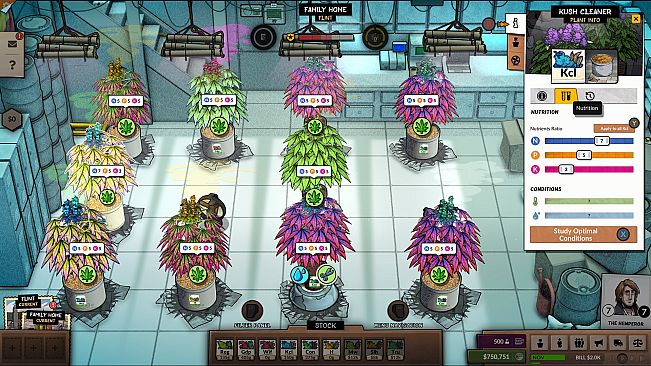 Weedcraft Inc + Legend of Keepers - Underworld Business Deluxe Bundle