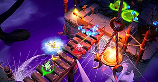 Super Dungeon Bros - Dubstep Soundtrack