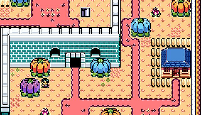 Beyond the Mountains