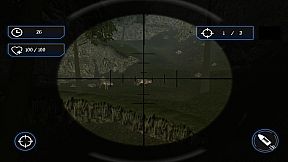 The Hunt in the Forest