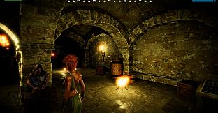 LEMURIA - Fantasy Chapter