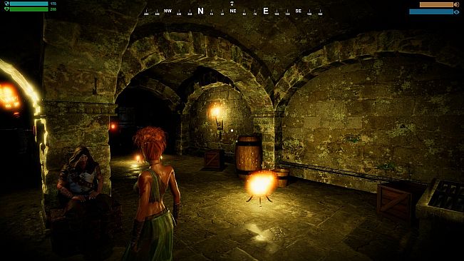 LEMURIA - Fantasy Chapter