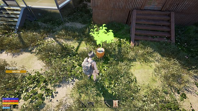 Infected Zone Survival