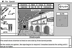 Shadowgate: MacVenture Series